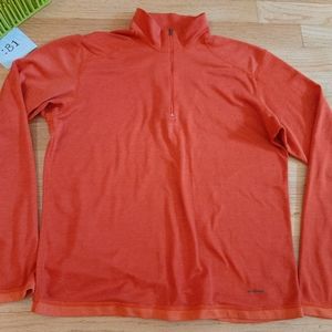 Patagonia Women's L Apilene Long Sleeve Top